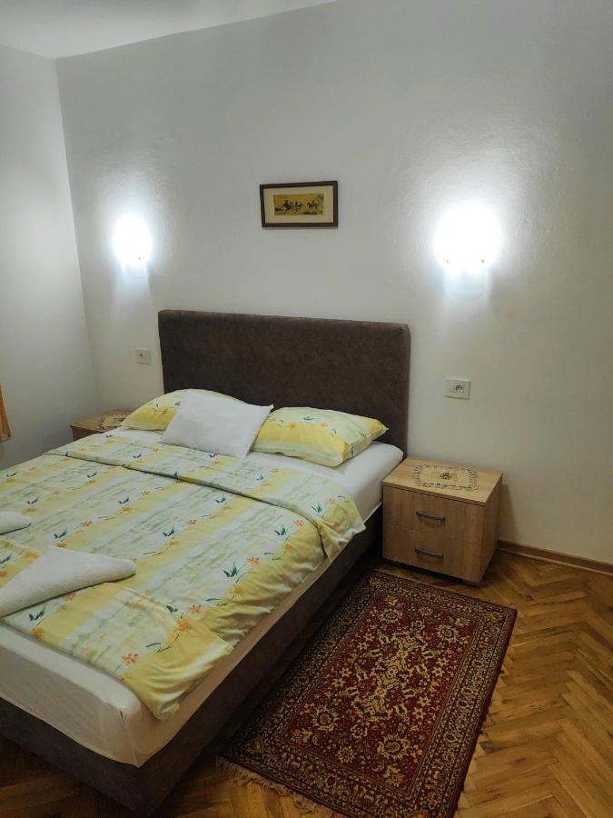 Apartmani Asanovic Budva Bagian luar foto