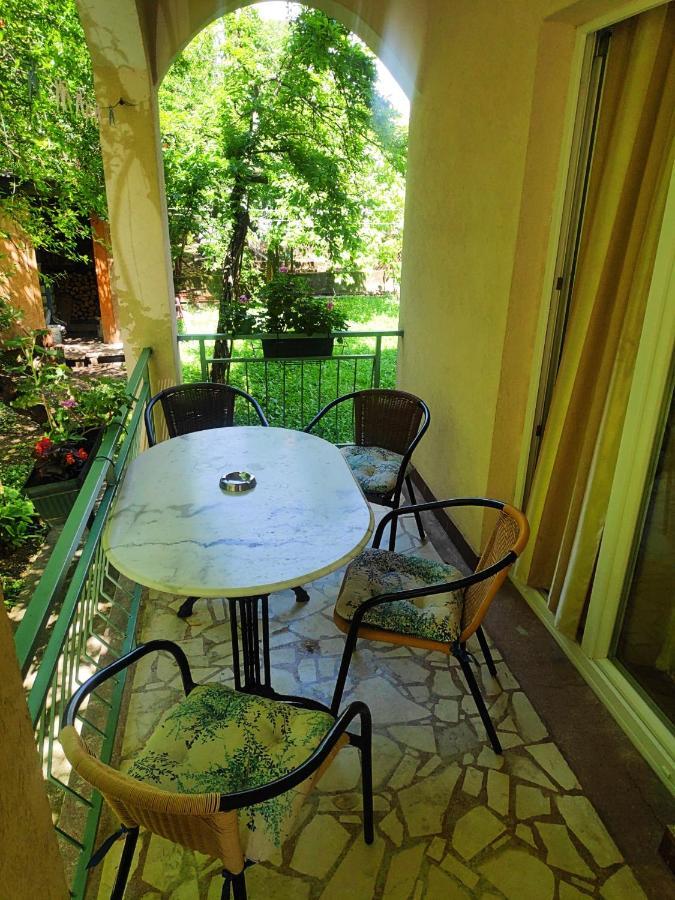 Apartmani Asanovic Budva Bagian luar foto