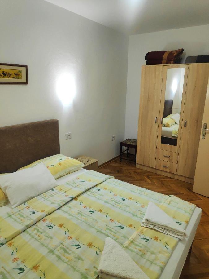 Apartmani Asanovic Budva Bagian luar foto