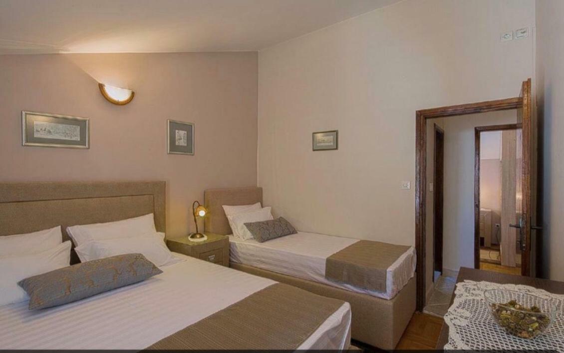 Apartmani Asanovic Budva Bagian luar foto
