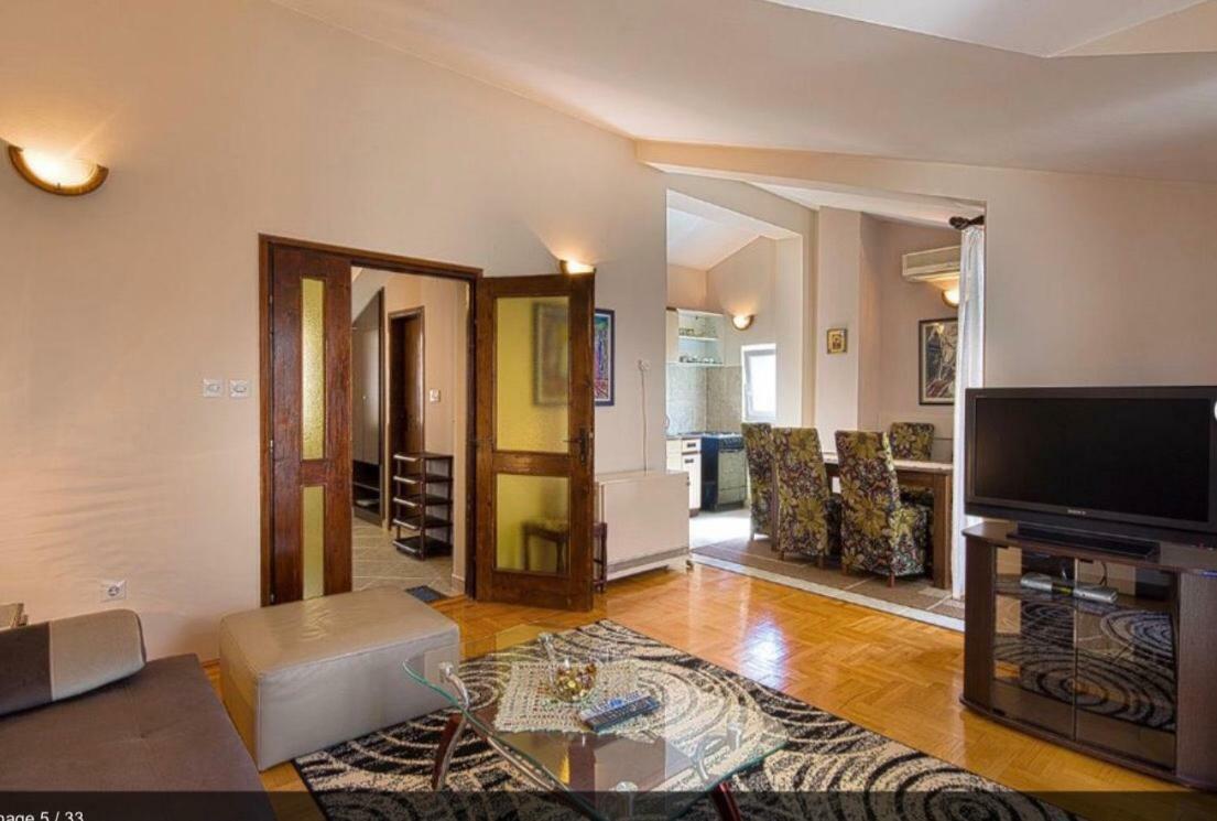 Apartmani Asanovic Budva Bagian luar foto