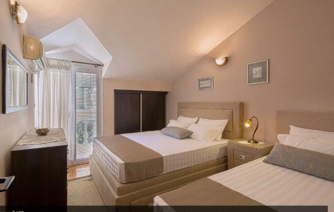 Apartmani Asanovic Budva Bagian luar foto